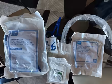 Photo of free Men’s incontinence products (Pearl District) #2