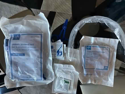 Photo of free Men’s incontinence products (Pearl District) #2