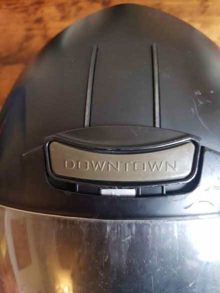 Photo of free Caberg moped helmet (BA1) #4