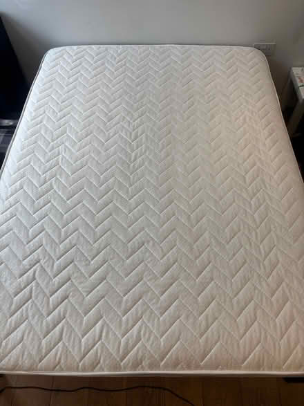Photo of free King Bed Mattress (N16) #3