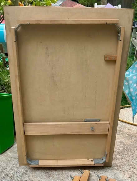 Photo of free IKEA-Foldable table (TW2 whitton) #2