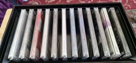Photo of free CD Box Set (Lower Place OL16) #3