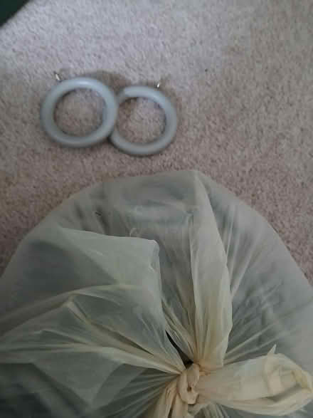 Photo of free Curtain hooks (Charlton Kings GL53) #1