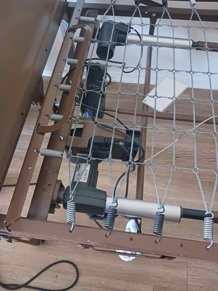 Photo of free Hospital style adjustable bed (Baseline/Greenbank) #4