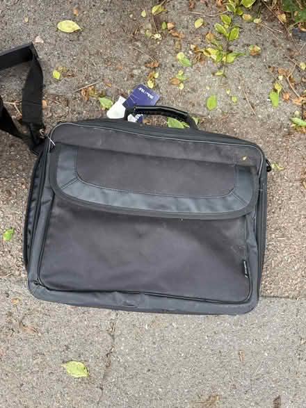 Photo of free Computer bag (Osney OX2) #1