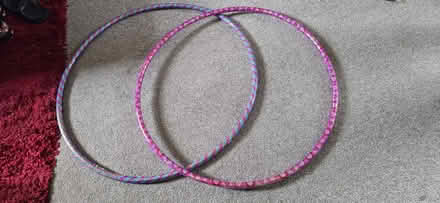 Photo of free 2 hula hoosp (topsham) #1