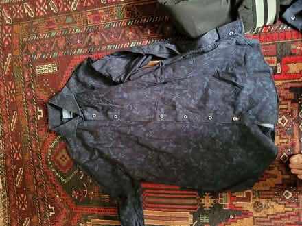 Photo of free Jacket and shirt (Furzedown SW17) #1