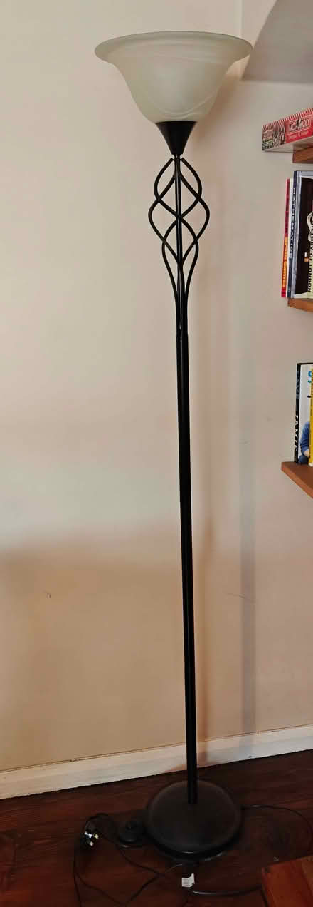 Photo of free Lamp (Upper Holloway N7) #1