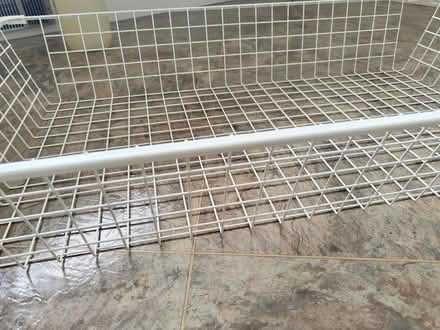Photo of free Ikea metal drawer for wardrobe (DA11) #2
