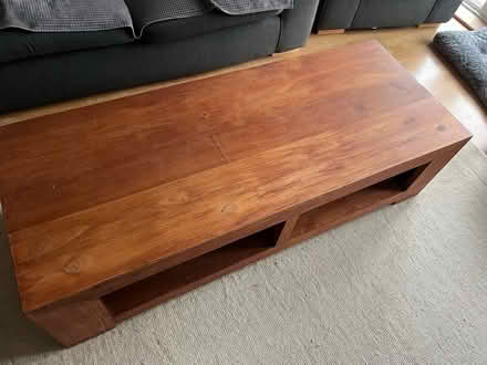 Photo of free Coffee table (Sheerness kent) #2