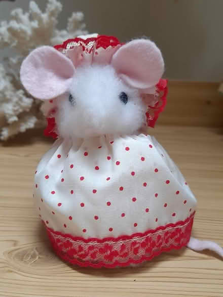 Photo of free Toy dressed mice! (AB10) #1