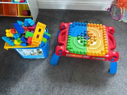 Photo of free Megabloks (CH3) #1