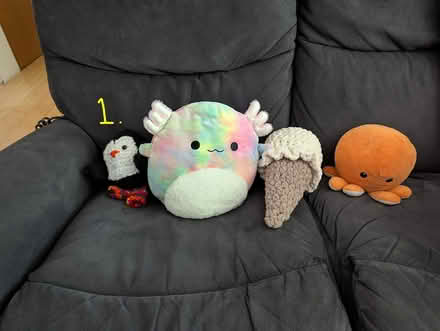 Photo of free Gently used clean stuffies (Pinehurst / Northgate) #1