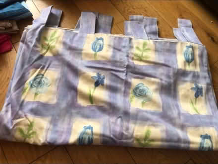 Photo of free Tab Top Curtains (Cheshunt En8) #1