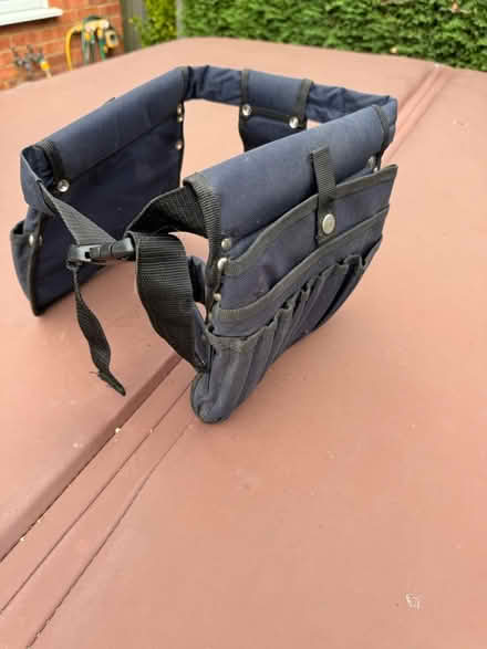 Photo of free Tool belt (Dogsthorpe PE1) #3