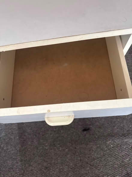 Photo of free White chest of drawers (SE14) #2