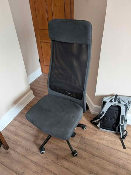 Photo of free Desk Chair (Bermondsey SE16) #1