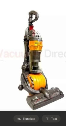 Photo of Dyson DC24 (Stoke ST4) #1