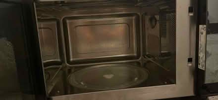 Photo of free SMEG FME120 microwave oven (RM5) #1