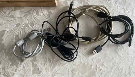 Photo of free Cables (Fawdon NE3) #1