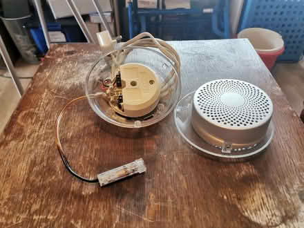 Photo of free Ikea Light Fitting (Sawley NG10) #4