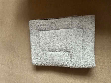Photo of free Dog crate mat (Holbrook, Belper, DE56) #3