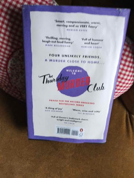 Photo of free Last Richard Osman Book (Olton Solihull) #1