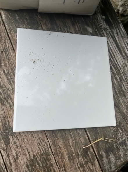 Photo of free Ceramic wall tiles (Faversham Oare) #2