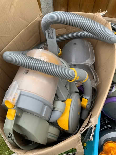 Photo of free Vacuum Parts Repairs & Spares (Etwall DE65) #4