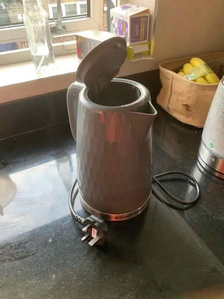 Photo of free Kettle RUSSELL HOBBS (St Nicholas SG1) #1