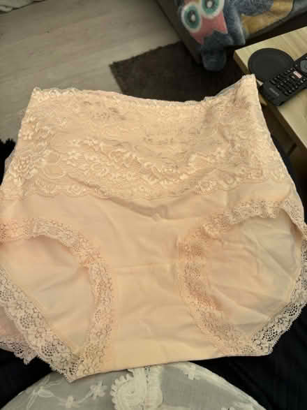 Photo of free Med knickers x4 (Brierlow Bar SK17) #1