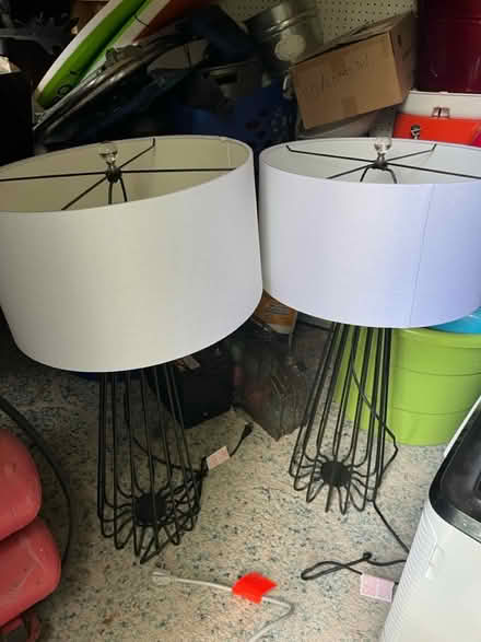 Photo of free Lamps (Becket, MA) #1