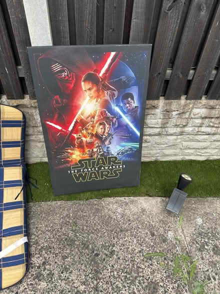 Photo of free Star Wars picture (Home S71) #1