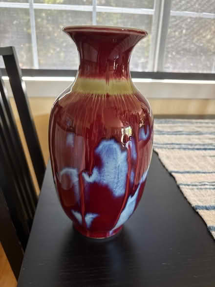Photo of free Vase (Highland Ave, RWC) #1