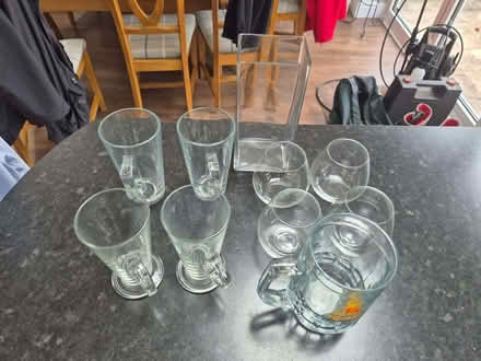 Photo of free Glasses, Coffee cups and vase (Bengeo SG14) #1