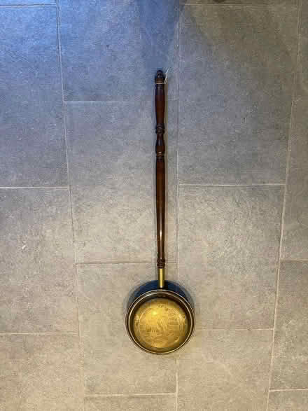 Photo of free Decorative warming pan (Ferndown BH22) #2