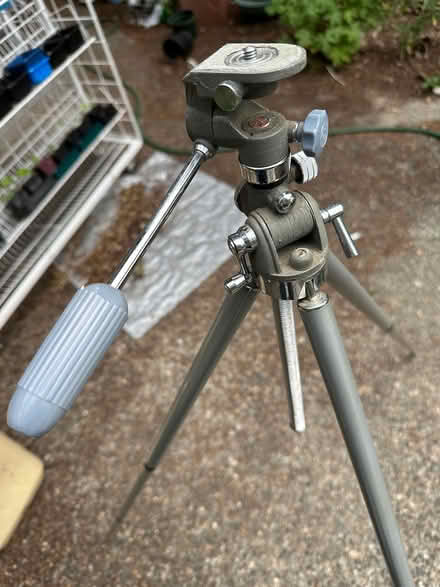 Photo of free Camera tripod (Pinehurst) #1