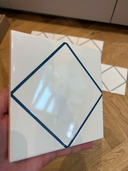 Photo of free Wall tiles (Woodlands TW7) #4