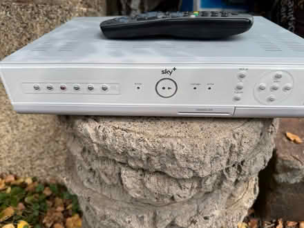 Photo of free Sky + box 80gb (Dogsthorpe PE14SP) #1