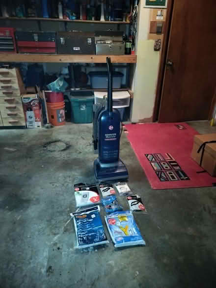Photo of free Hoover Vacuum Cleaner (Juanita (Kirkland)) #1