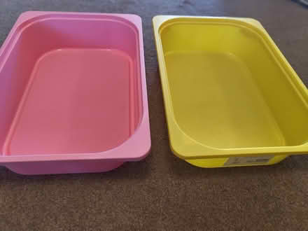 Photo of free Ikea trofast drawers (DA11) #1