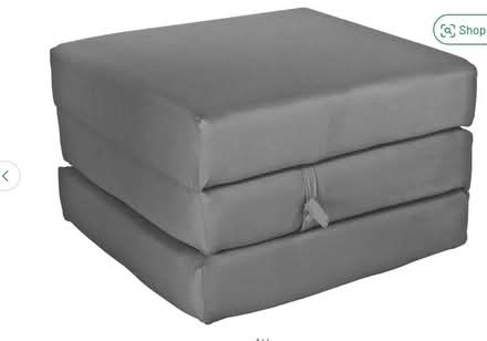 Photo of free Foldable mattress (Walham Green SW6) #1
