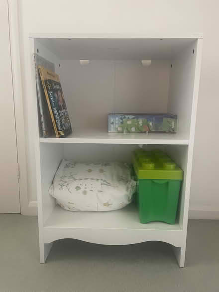 Photo of free Baby changing table/bookshelf (Oxford OX2) #2