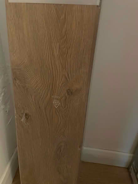 Photo of free Oak effect laminate flooring (Longworth OX13) #1