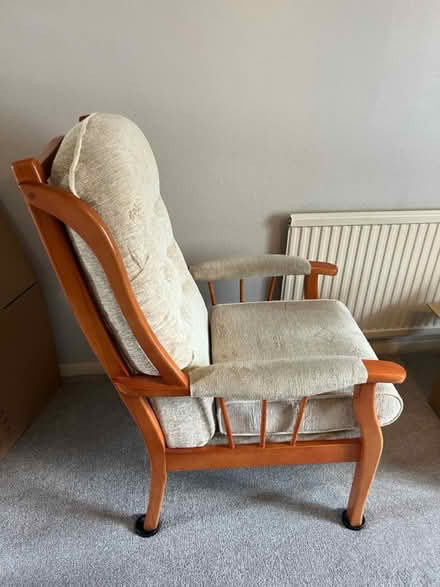 Photo of free Seat (Hemel Hempstead HP2) #2