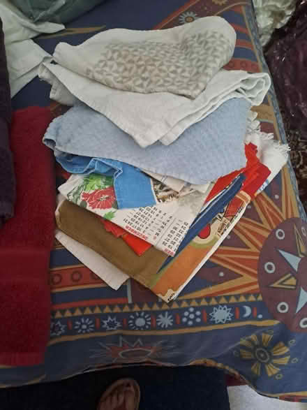 Photo of free Tea cloths (Emsworth PO10) #1