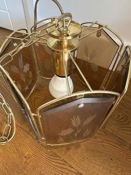 Photo of free Vintage light (Solihull B91) #1