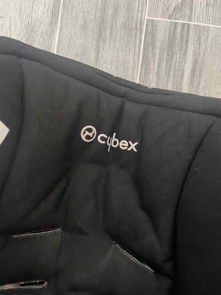 Photo of free Car seat (Worcester wr4) #3