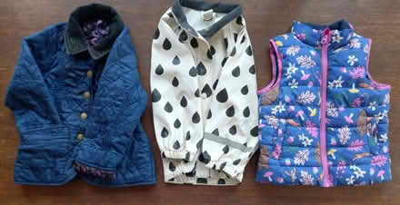 Photo of free TODDLERS jackets (Twyford RG10) #1