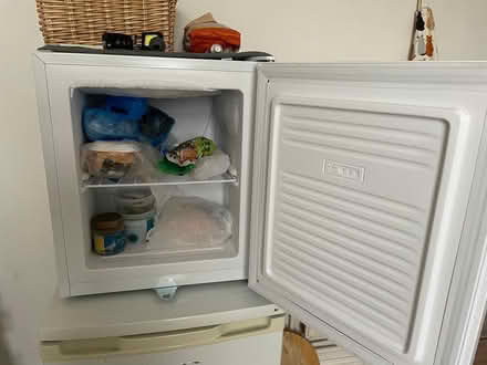 Photo of free Small freezer (Church Street DE56) #3